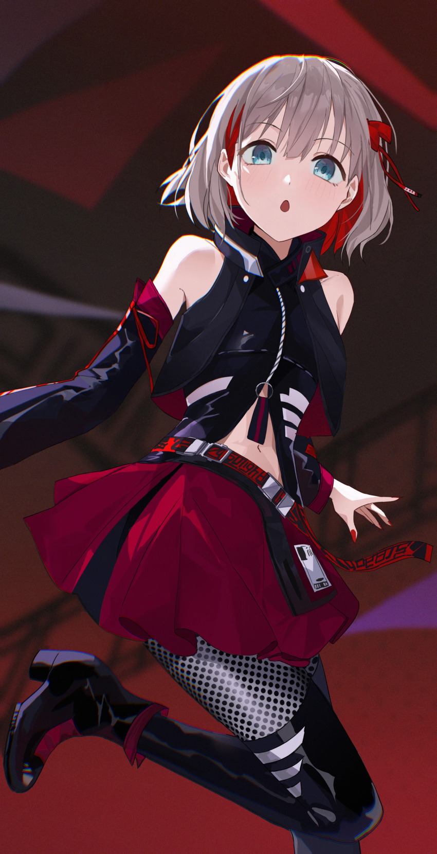 Serizawa Asahi (Idolmaster) Rule 34 Image
