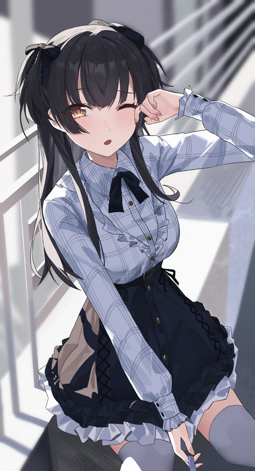 Mayuzumi Fuyuko (Idolmaster) Rule 34 Image