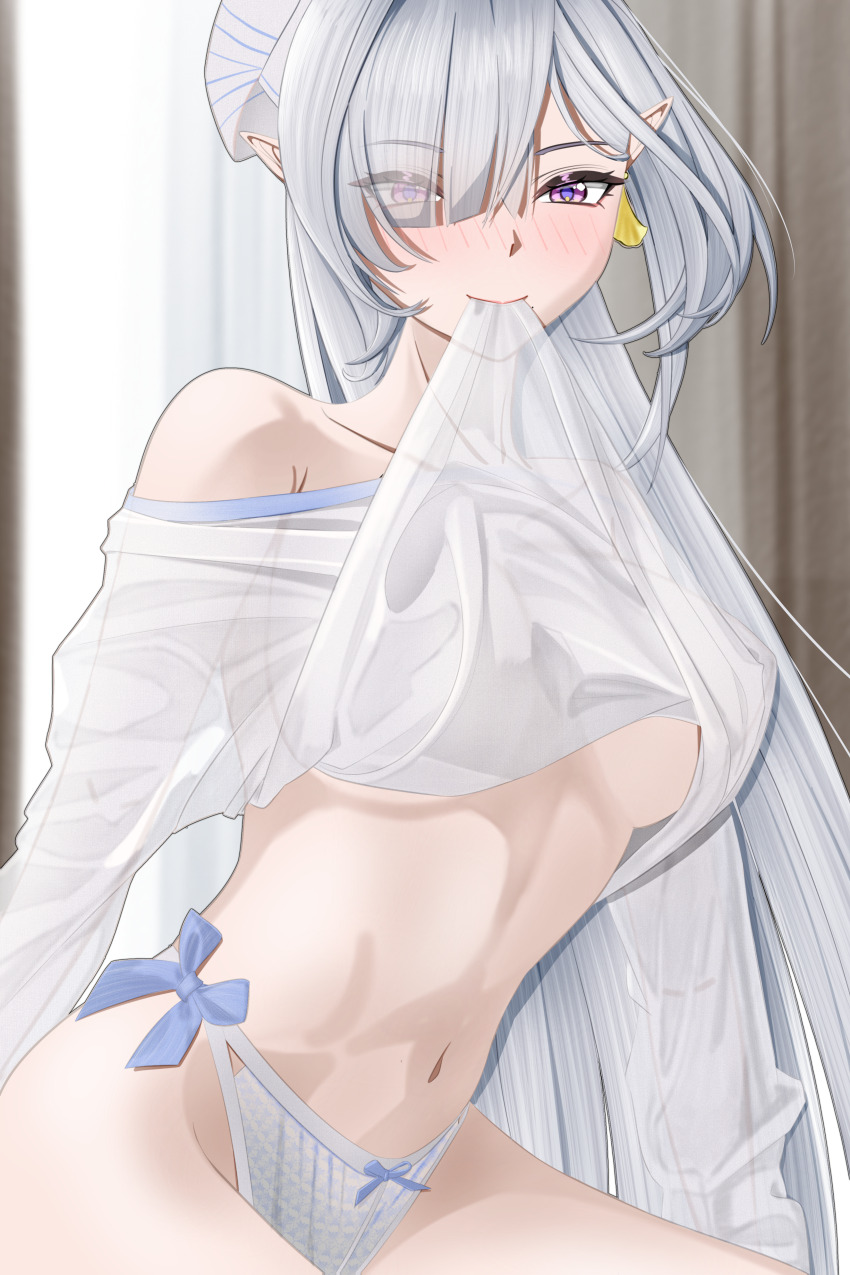 Velina Airgid (Zenless Zone Zero) Rule 34 Image