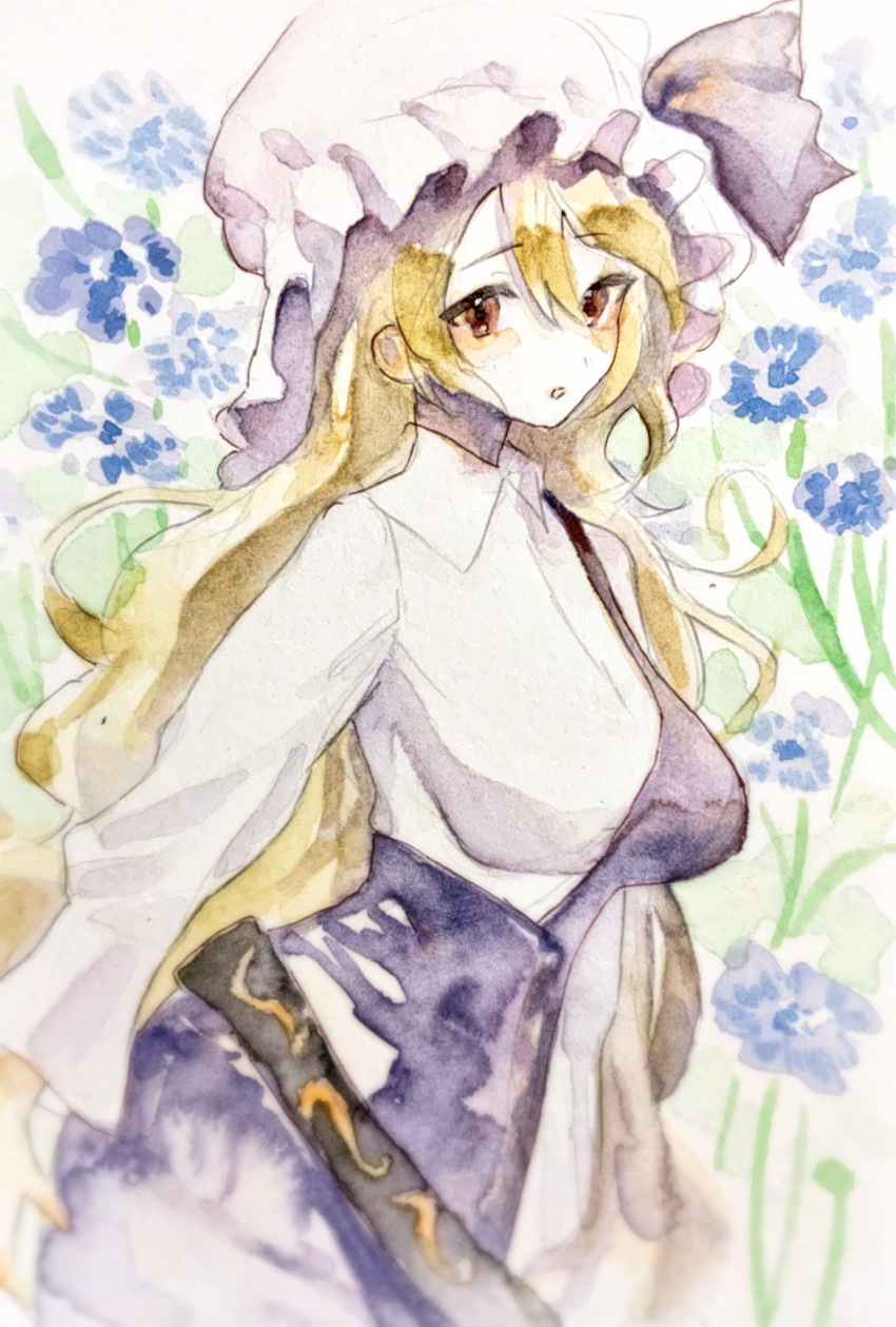 Watatsuki No Toyohime (Touhou) Rule 34 Image