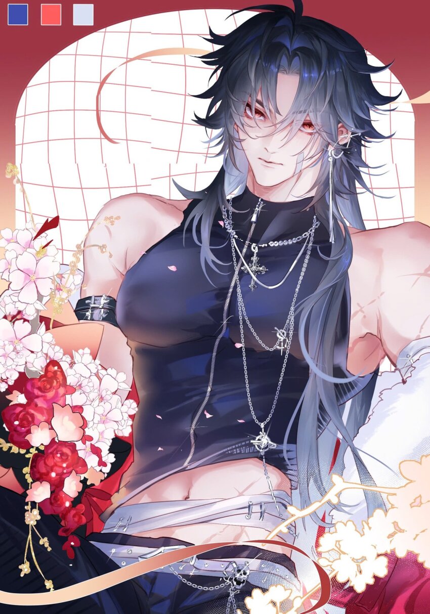 Blade (Honkai: Star Rail) Rule 34 Image