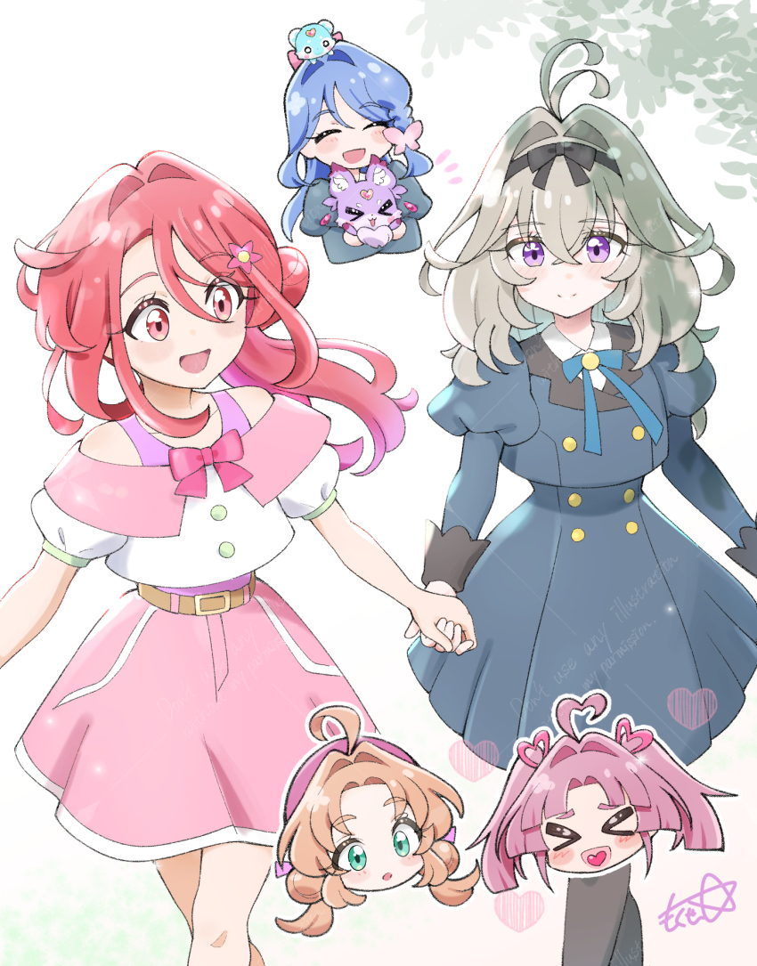 Akechi Anna (Meitantei Precure!) Rule 34 Image