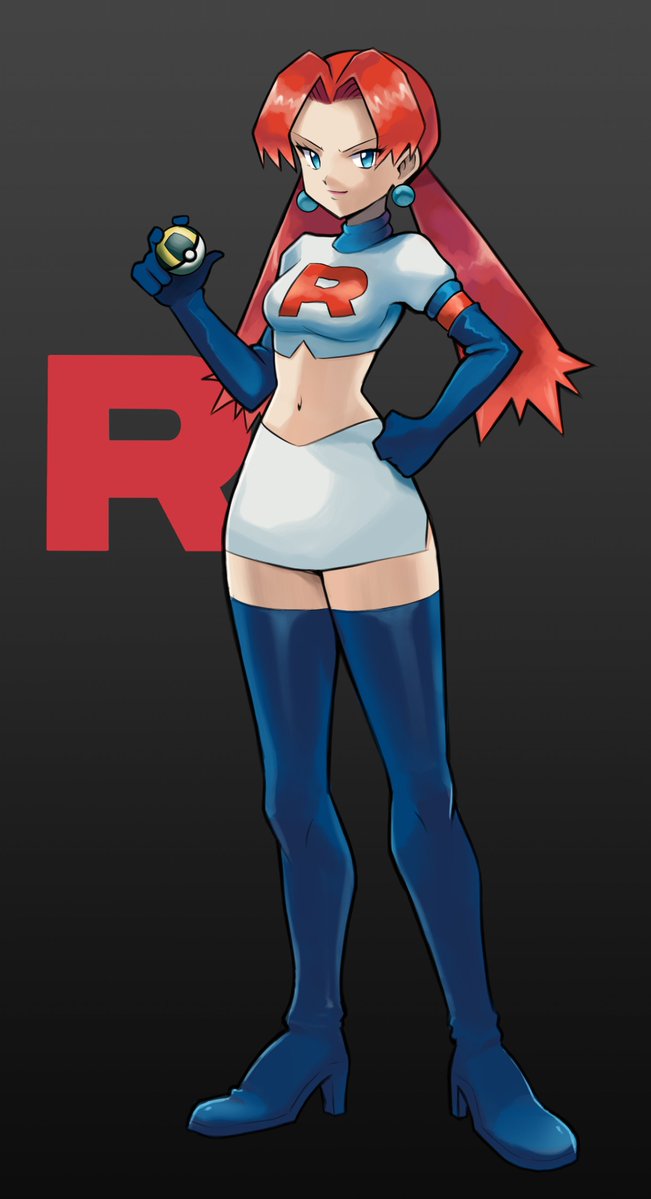 Team Rocket (Nintendo) Rule 34 Image
