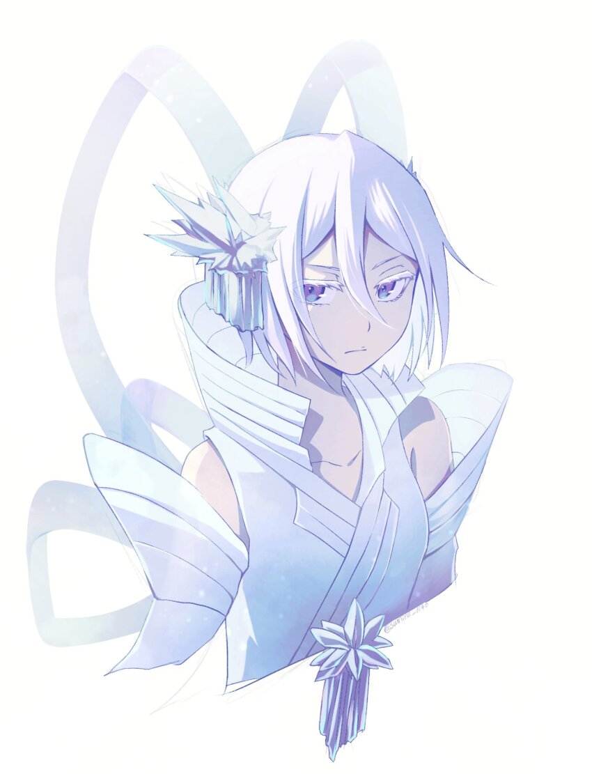 Kuchiki Rukia (Bleach) Rule 34 Image