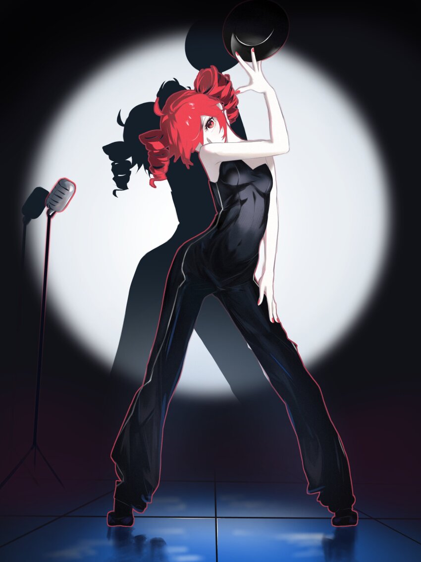 Kasane Teto (Utau) Rule 34 Image