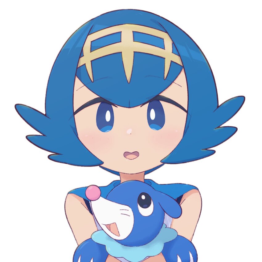 Gen 7 Pokemon (Nintendo) Rule 34 Image
