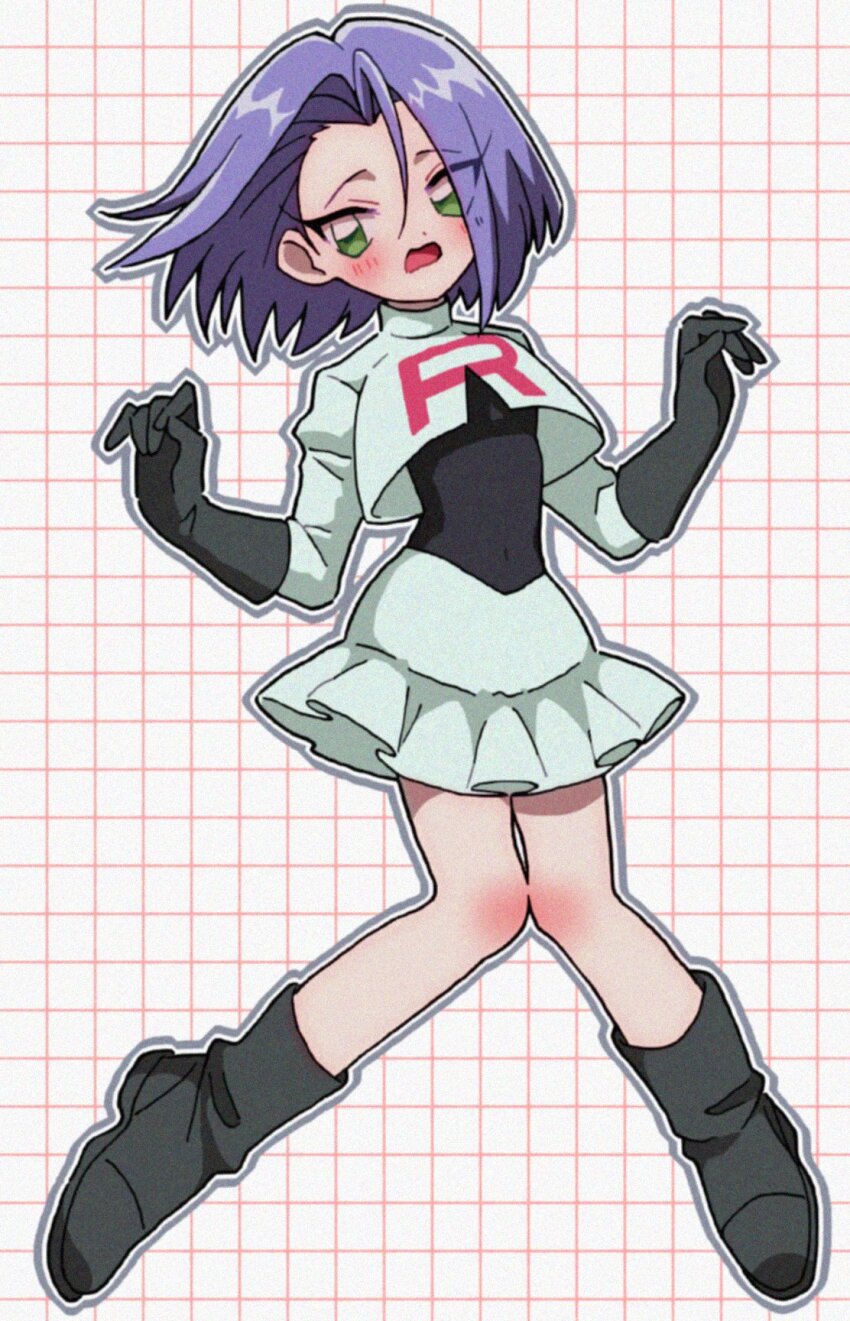 James (Pokemon) Rule 34 Image