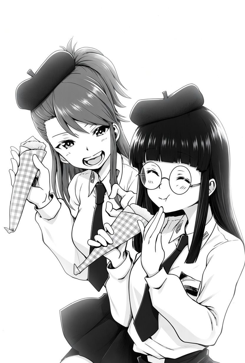 Girls Und Panzer Rule 34 Image