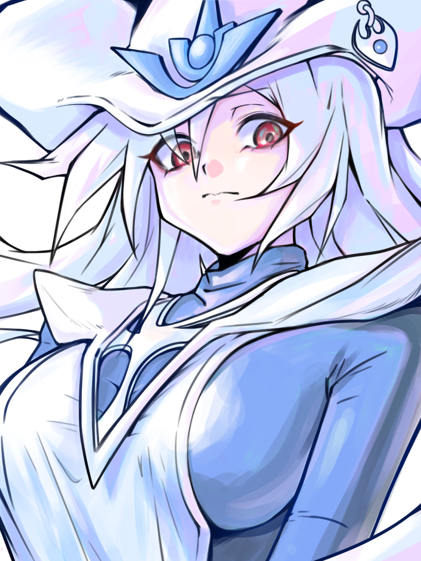 Silent Magician (Yu-Gi-Oh!) Rule 34 Image