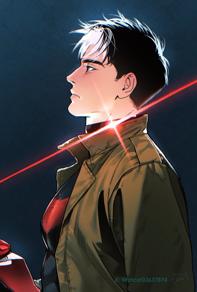 Jason Todd (Batman (Series)) Rule 34 Image