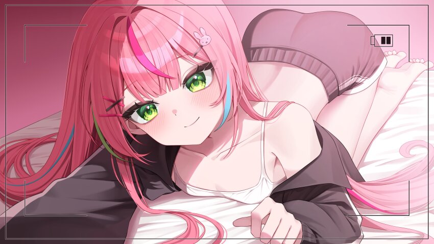 Hanako Nana (Stellive) Rule 34 Image
