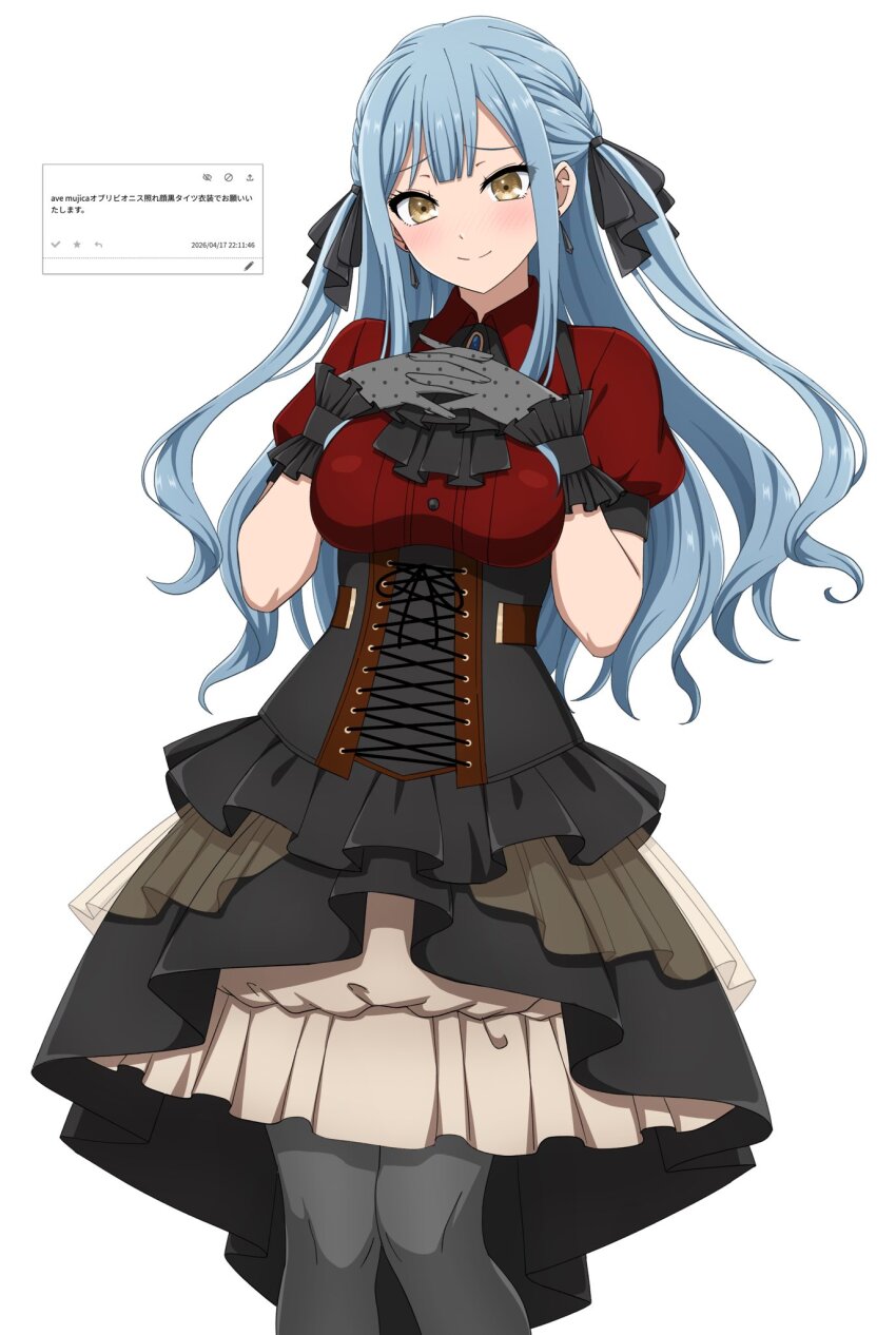 Oblivionis (Bang Dream!) Rule 34 Image