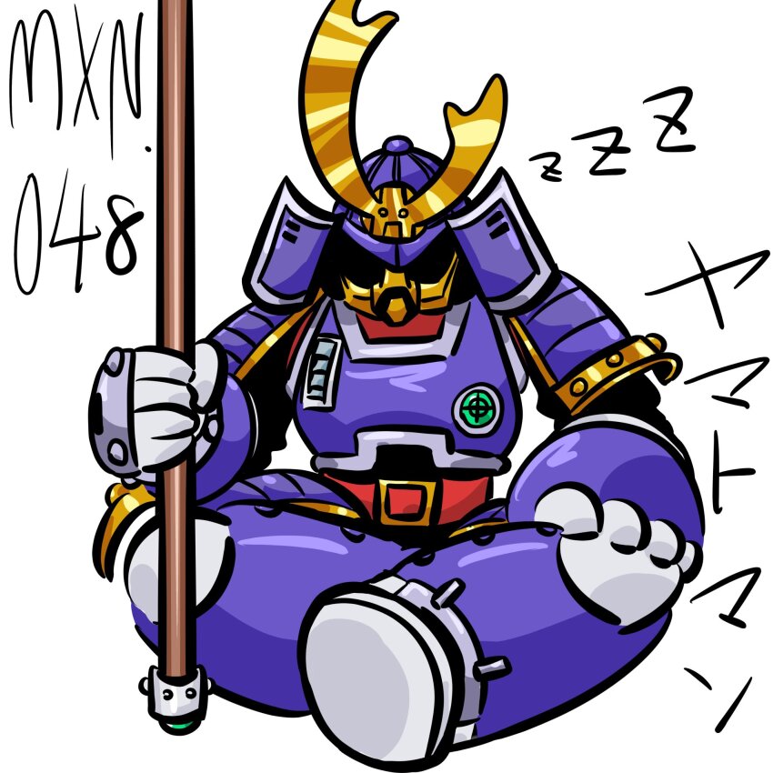 Mega Man (Classic) Rule 34 Image