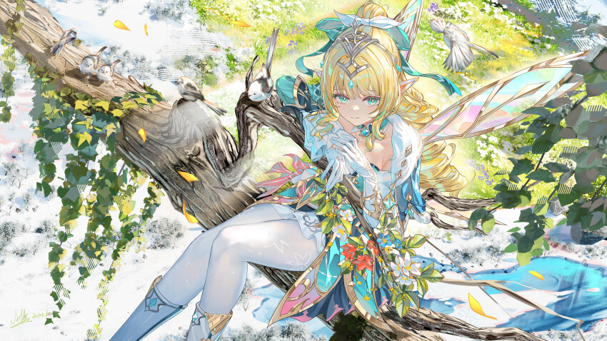 Vesna (Genshin Impact) Rule 34 Image