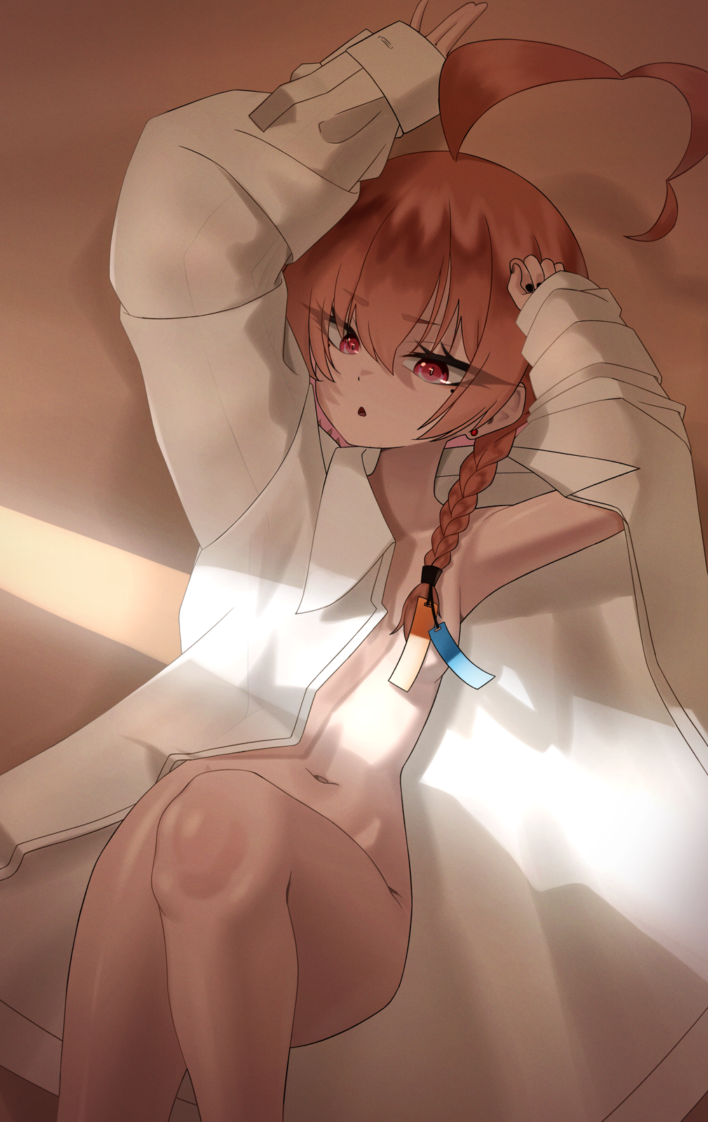 Neru (Blue Archive) Rule 34 Image