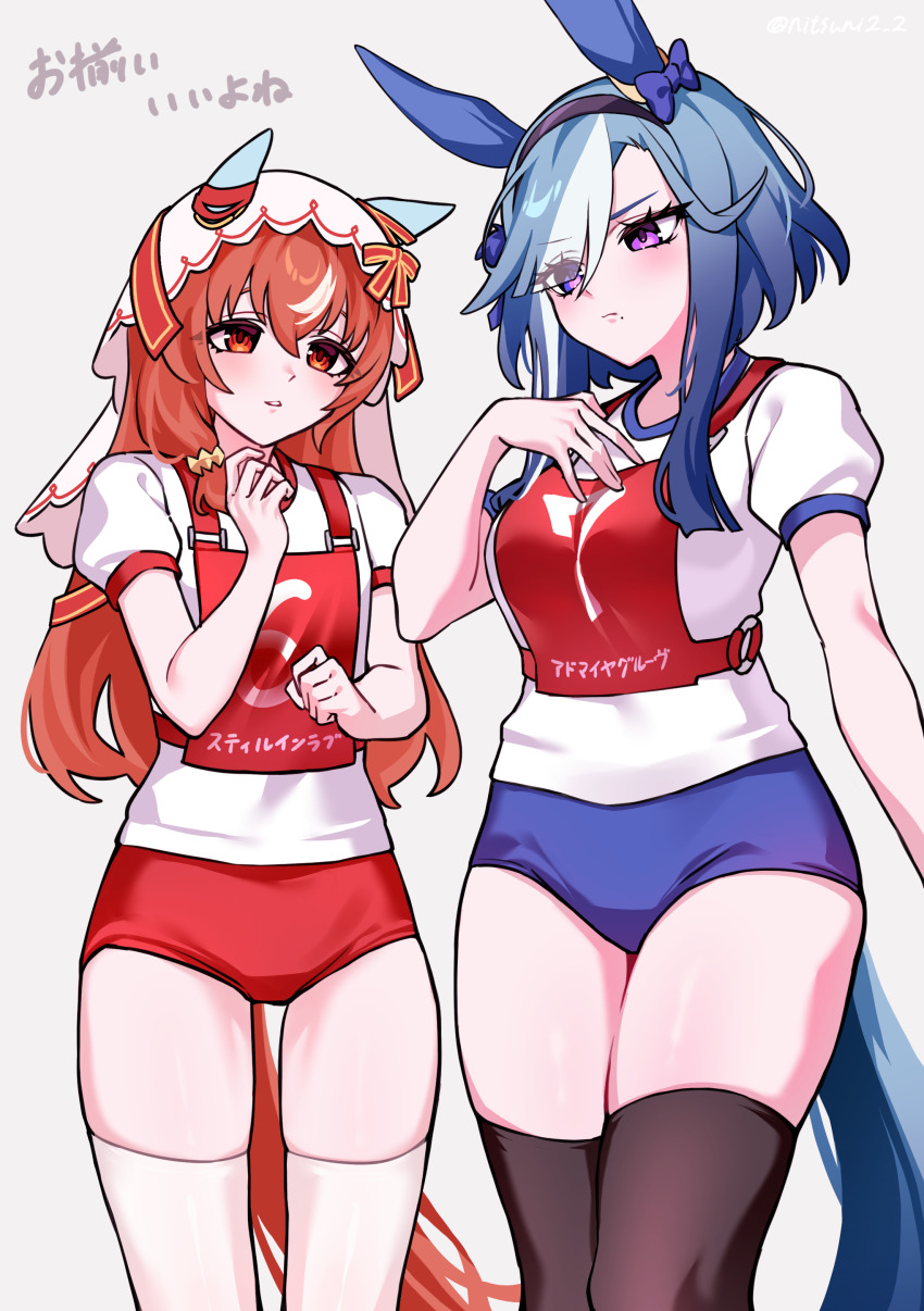 Admire Groove (Umamusume) Rule 34 Image