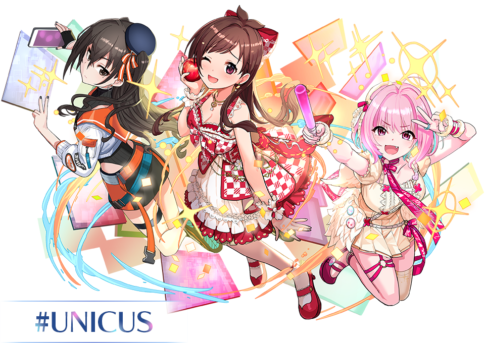 #Unicus (Idolmaster) Rule 34 Image