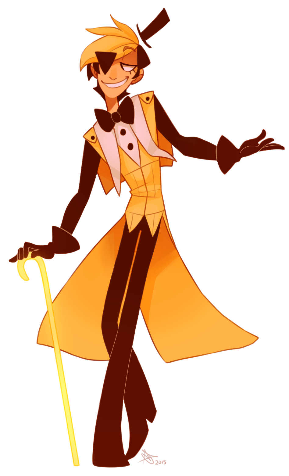 Bill Cipher (Gravity Falls) Rule 34 Image
