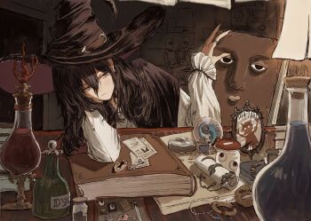 Black Hair Rule 34 Image