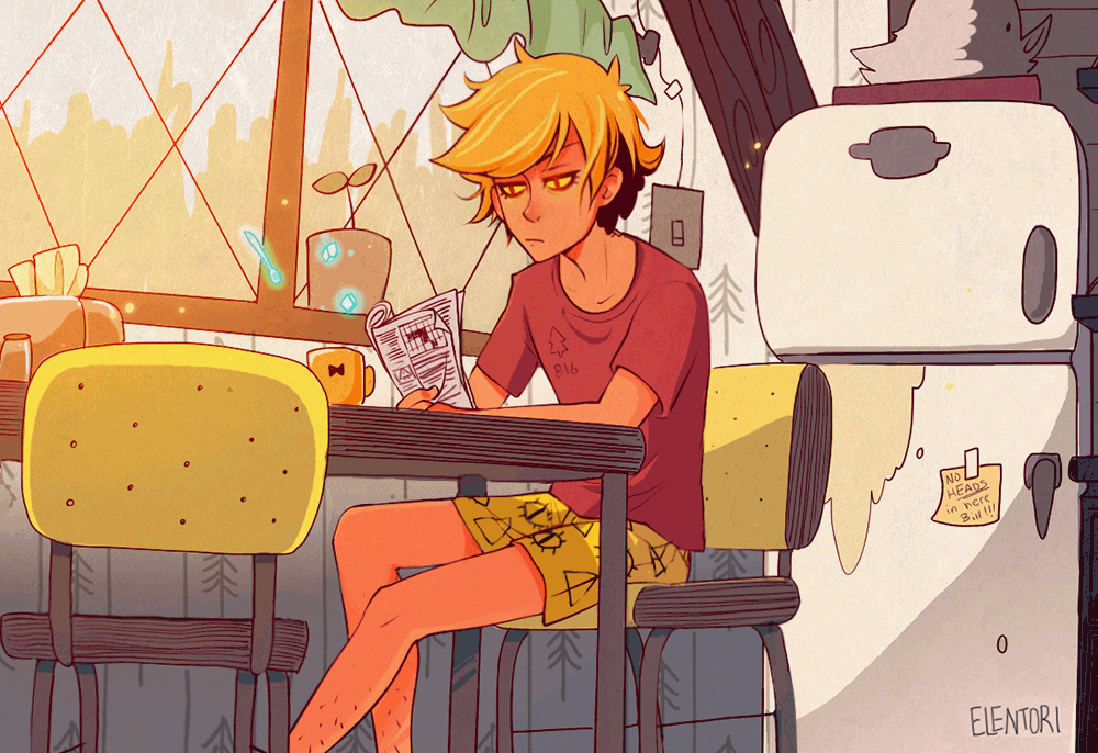 Bill Cipher (Gravity Falls) Rule 34 Image