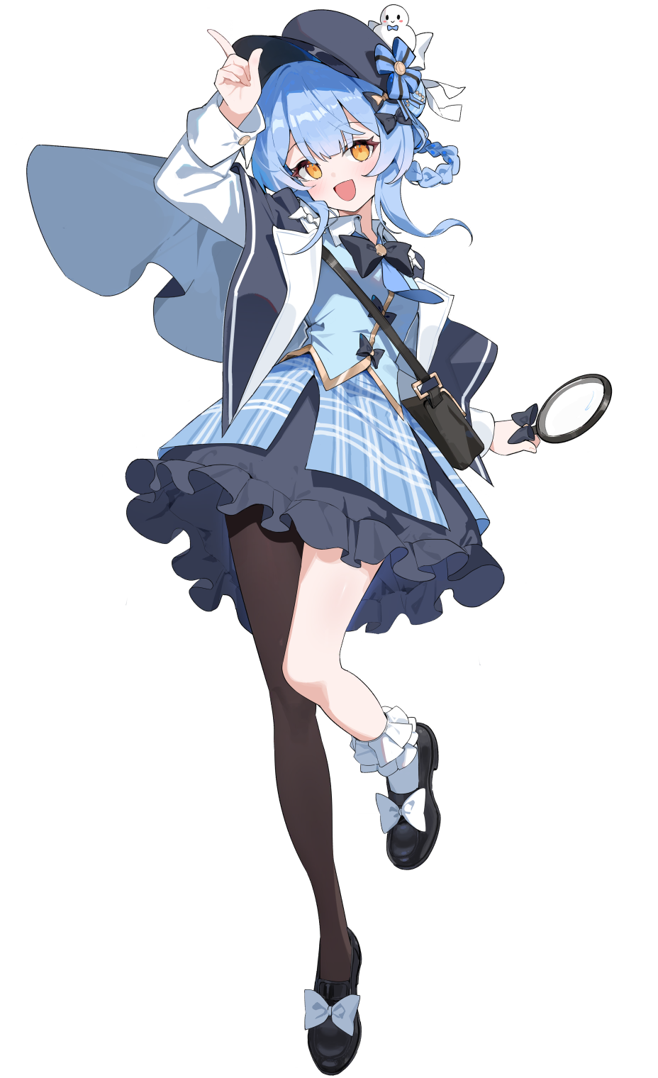 Tachibana Sherry (Mahou Shoujo No Majo Saiban) Rule 34 Image