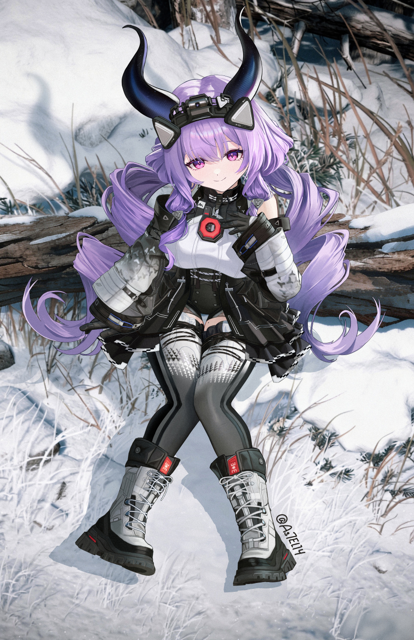 Typhoeus (Arknights) Rule 34 Image