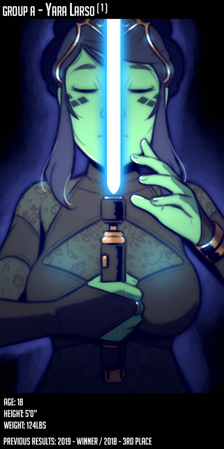 Mirialan (Star Wars) Rule 34 Image