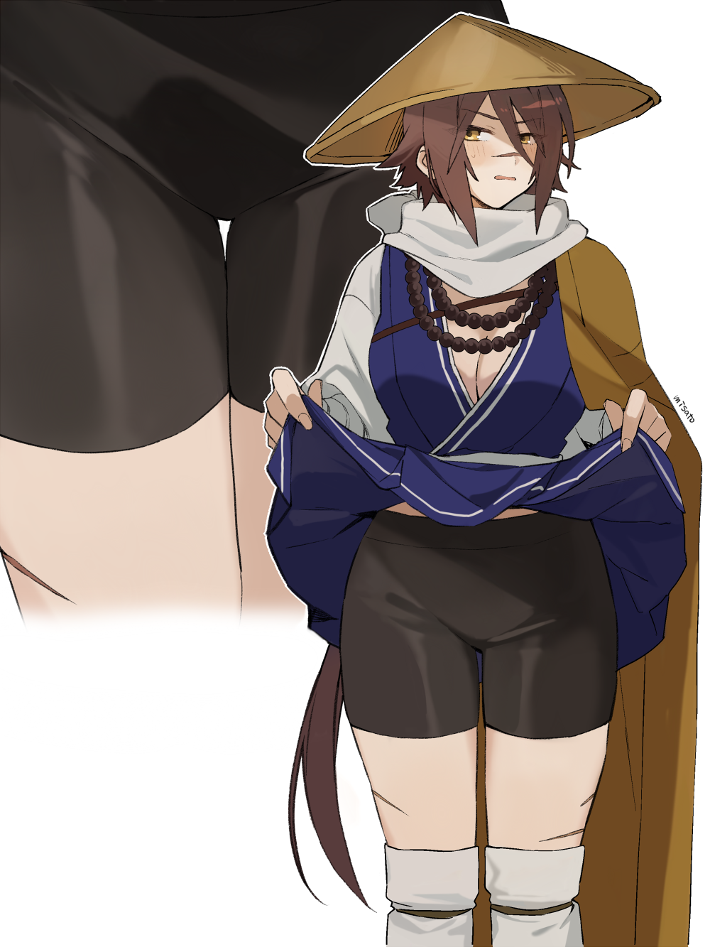 Sugitani Zenjubou (Fate) Rule 34 Image