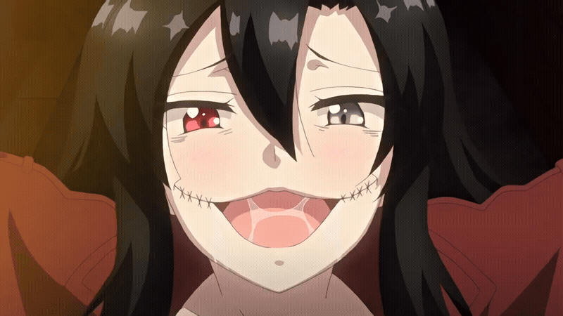 Kuchisake-Onna (Toilet No Hanako-San Vs Kukkyou Taimashi) Rule 34 Image