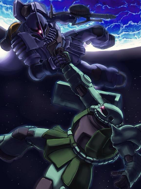 Gundam Rule 34 Image