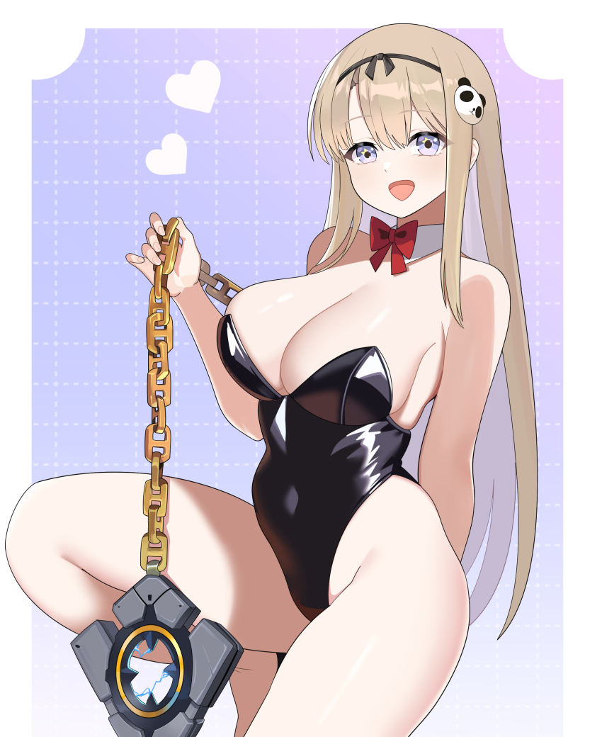 Chaos Zero Nightmare Rule 34 Image