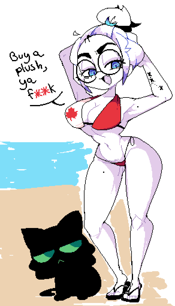 Indie Virtual Youtuber Rule 34 Image