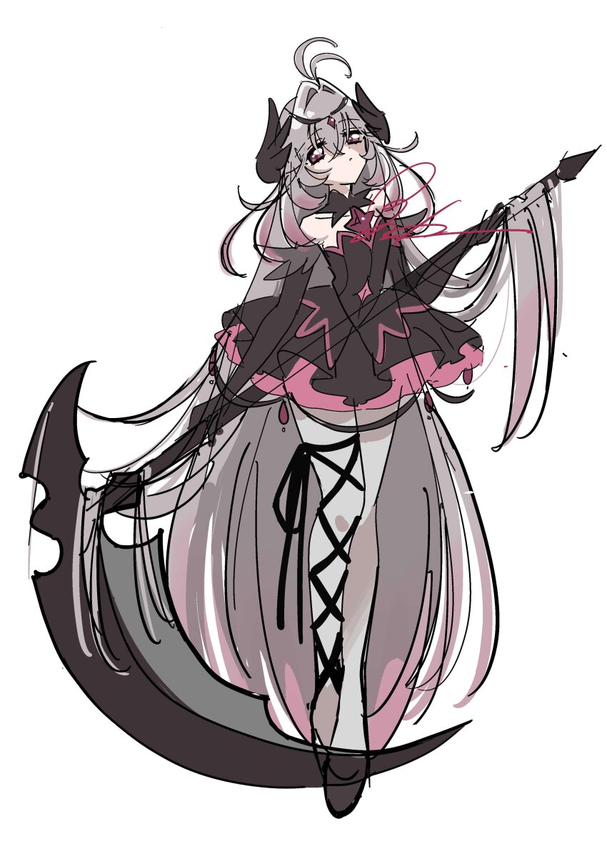 Moria Luluka (Meitantei Precure!) Rule 34 Image