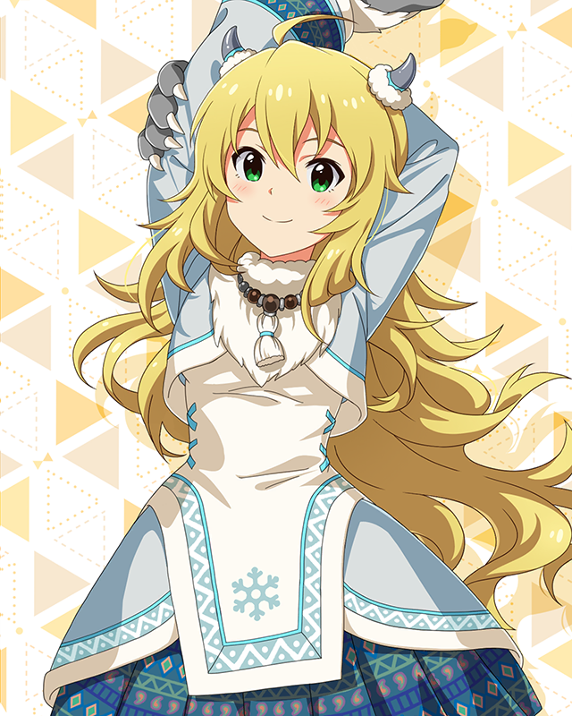 Hoshii Miki (Idolmaster) Rule 34 Image