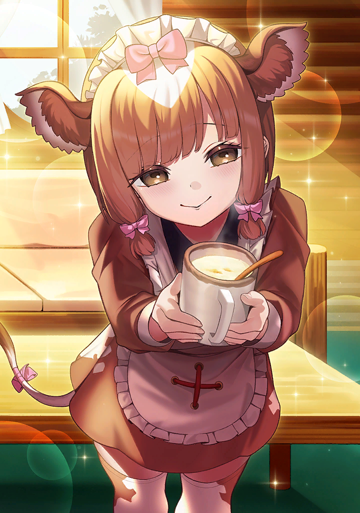 Guernsey Cattle (Kemono Friends) Rule 34 Image