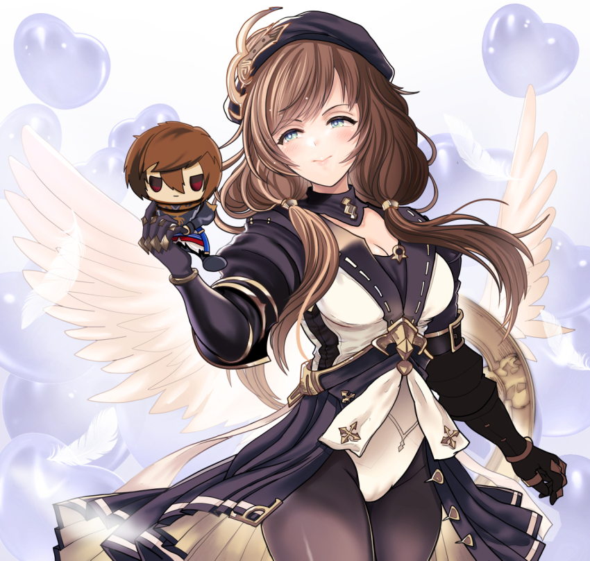 Raziel (Granblue Fantasy) Rule 34 Image