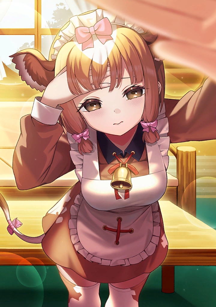 Guernsey Cattle (Kemono Friends) Rule 34 Image