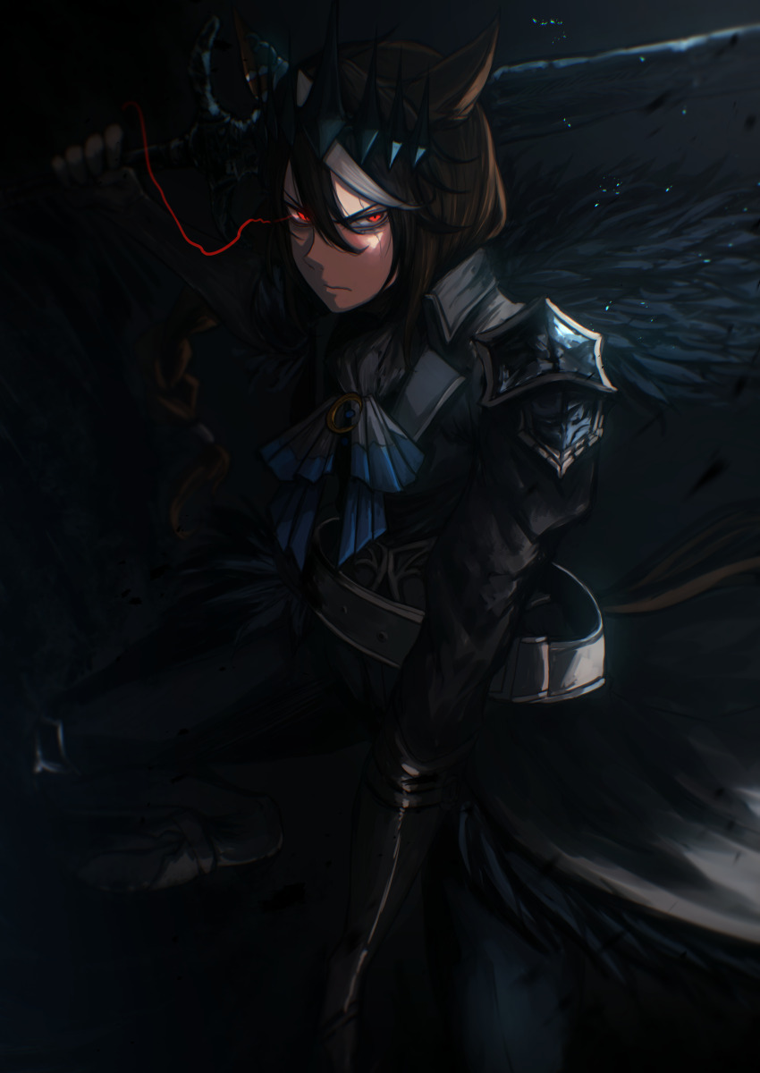 Symboli Rudolf (Umamusume) Rule 34 Image