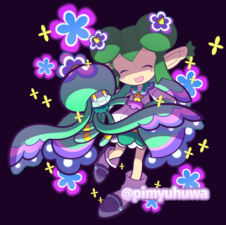 Lidelle (Puyopuyo) Rule 34 Image