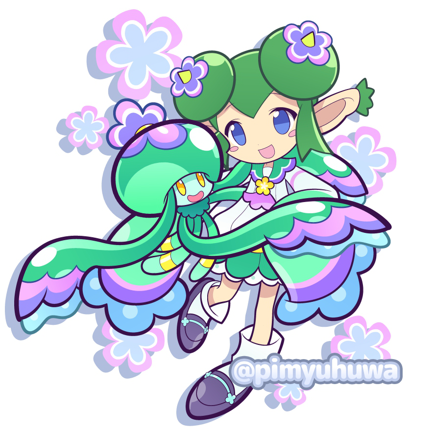 Lidelle (Puyopuyo) Rule 34 Image