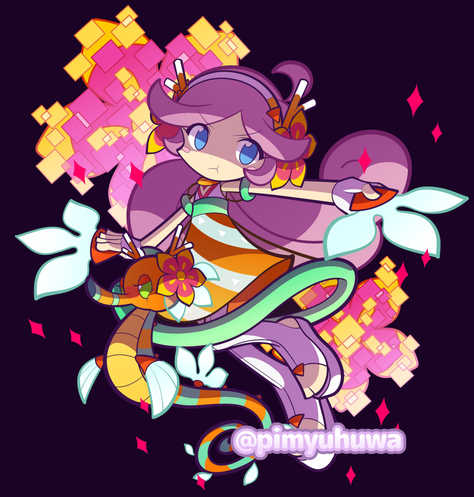 Raffina (Puyopuyo) Rule 34 Image