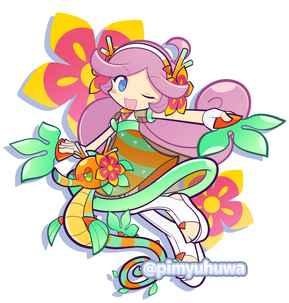 Raffina (Puyopuyo) Rule 34 Image