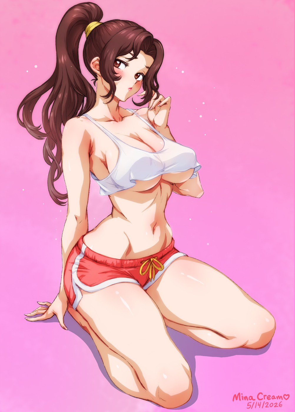Fatal Fury Rule 34 Image