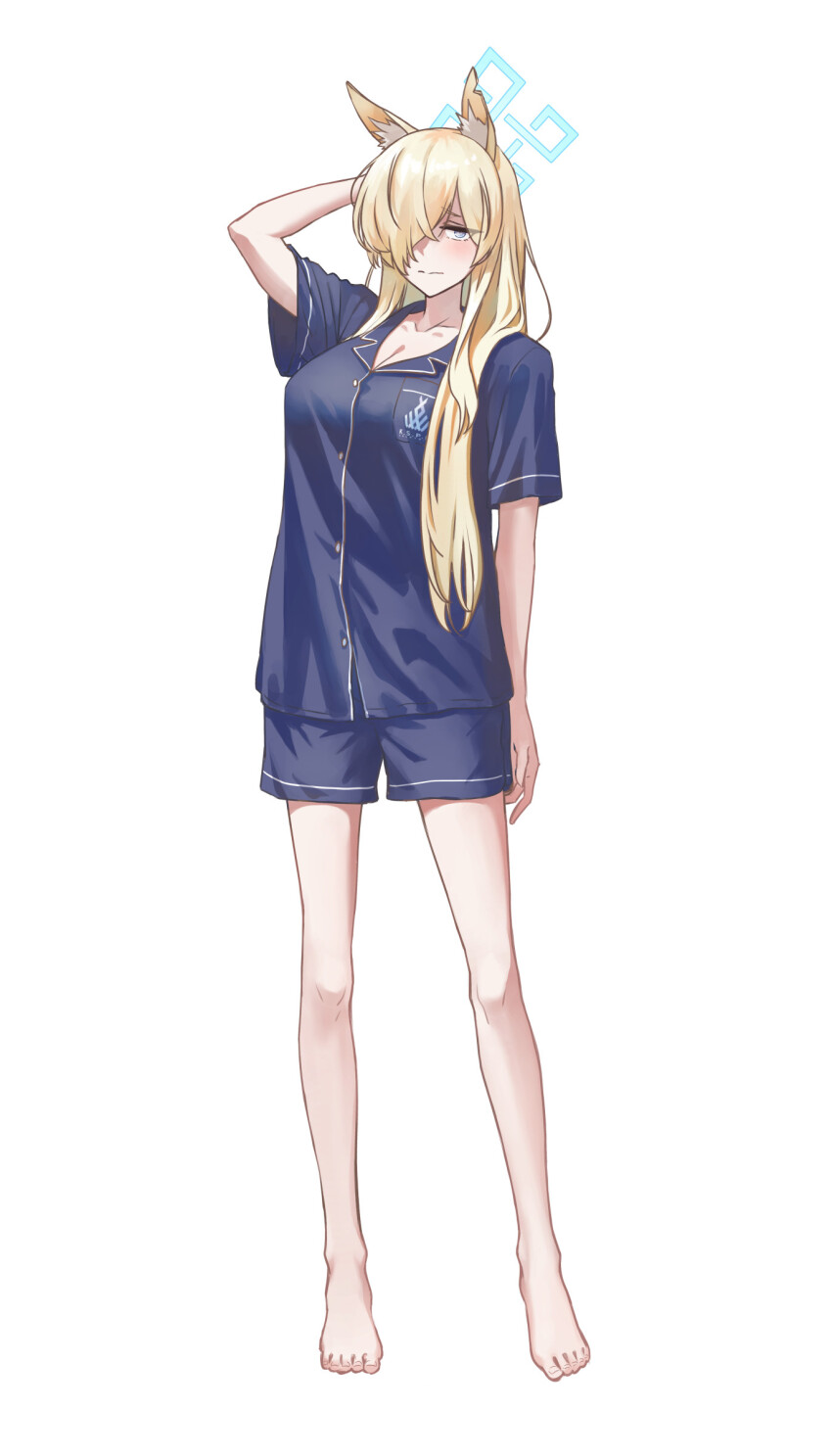 Kanna (Blue Archive) Rule 34 Image