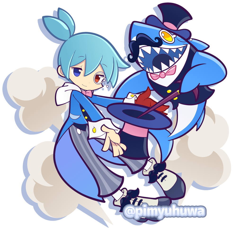 Sig (Puyopuyo) Rule 34 Image