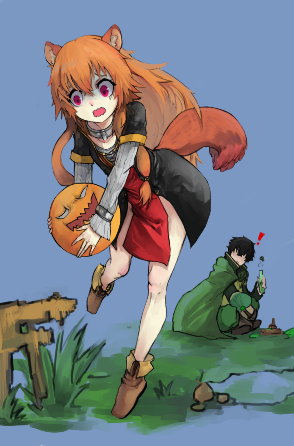 Iwatani Naofumi (Tate No Yuusha No Nariagari) Rule 34 Image