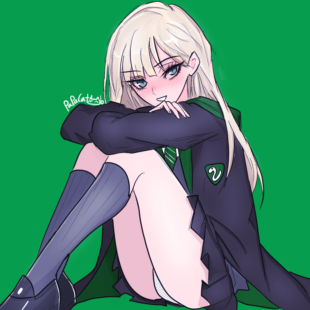 Draco Malfoy (Harry Potter (Series)) Rule 34 Image
