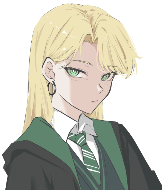 Draco Malfoy (Harry Potter (Series)) Rule 34 Image