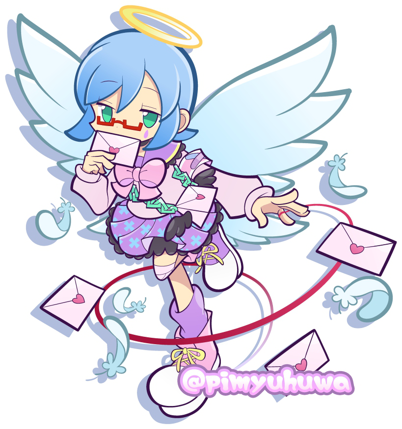 Ciel (Puyopuyo) Rule 34 Image