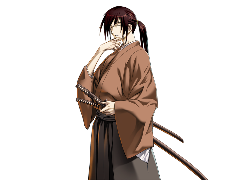 Brown Kimono Rule 34 Image